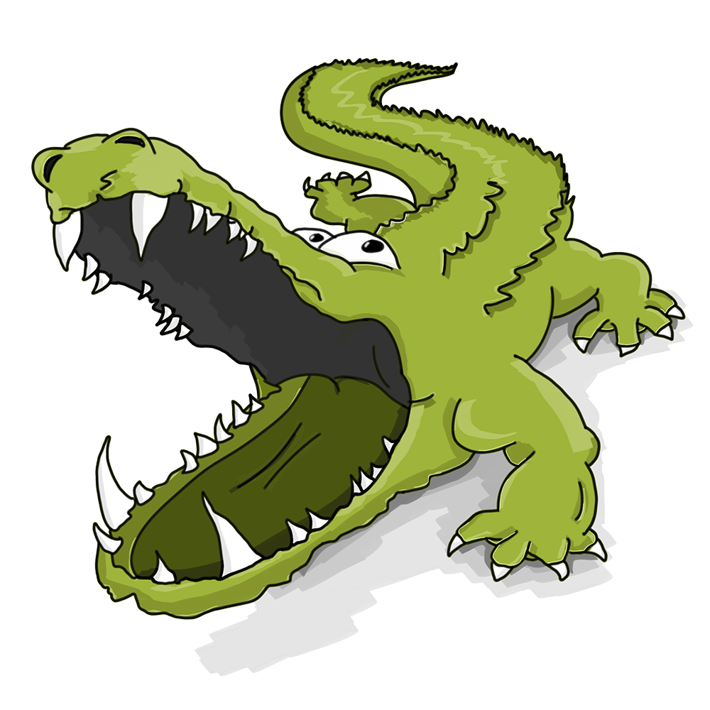 Krokodyl 1